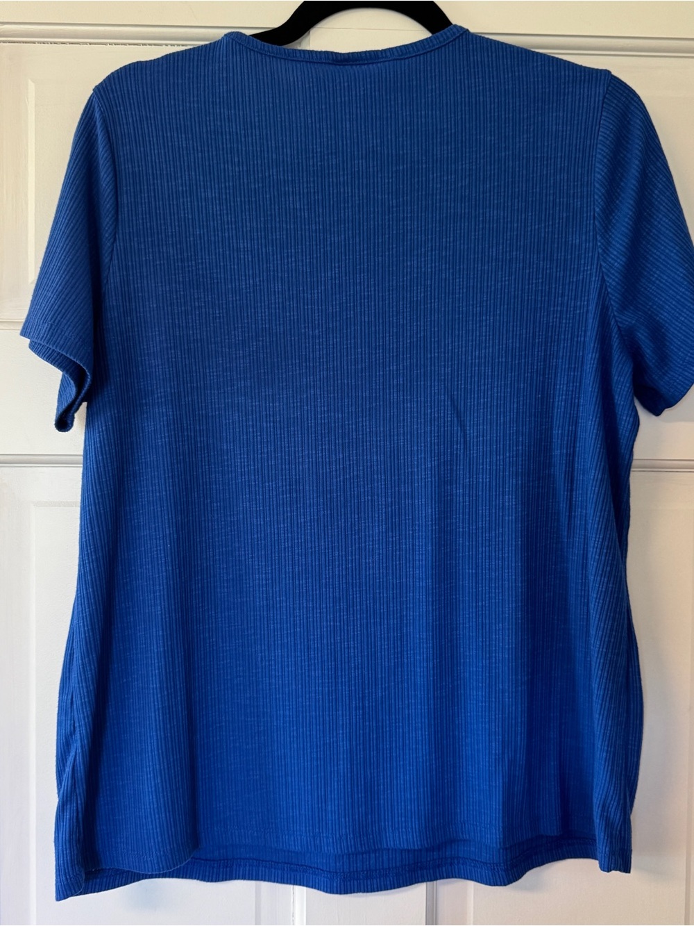 Old Navy • Ribbed Short-Sleeve Tee - Picture 4 of 4